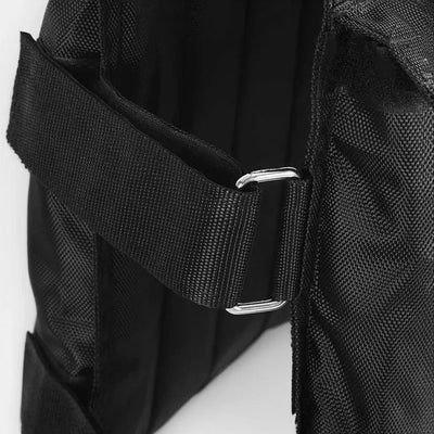 Weighted Vest Removable Weight Pockets Up to 110 lb