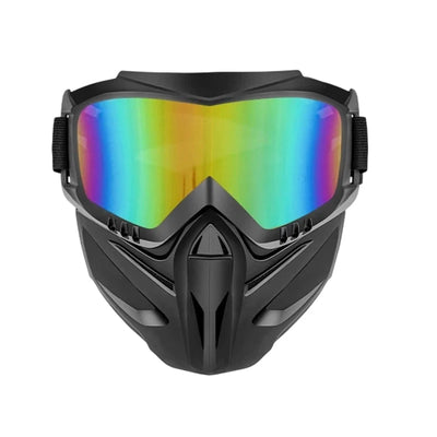 Welding Shield 2-in-1 Impact Polycarbonate Removable Goggles