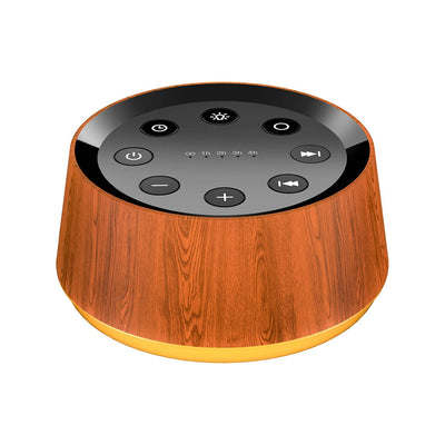 White Noise Machine 30 Sounds Night Light & Memory