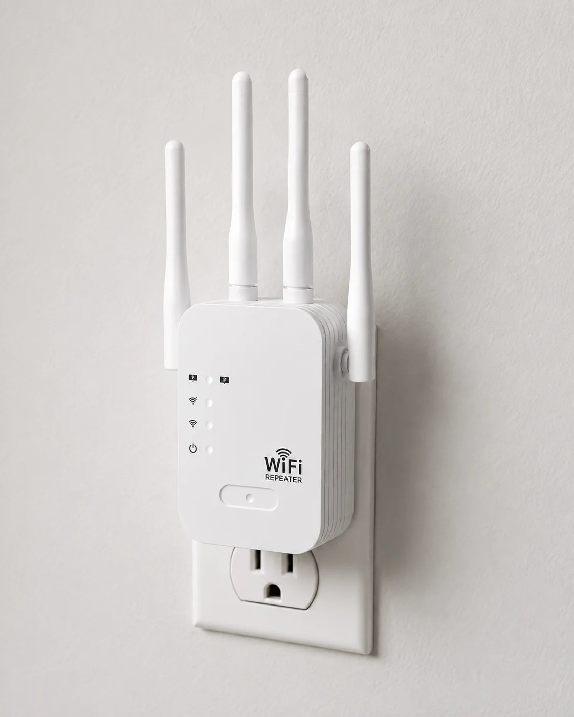 Wi-Fi Range Extender Dual-Band 1200 Mbps Indoor & Outdoor