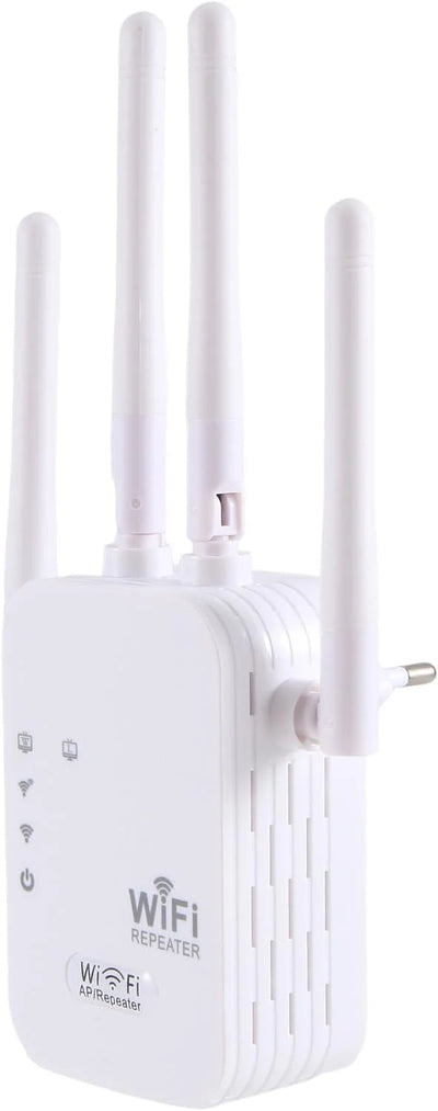 Wi-Fi Range Extender Dual-Band 1200 Mbps Indoor & Outdoor