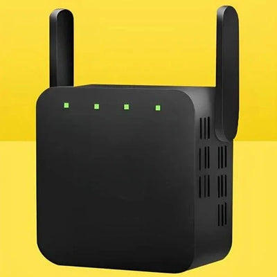 WiFi Range Extender Dual External Antennas 300 Mbps
