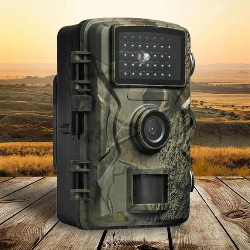 Wildlife Camera No-Glow Infrared Night Vision Waterproof