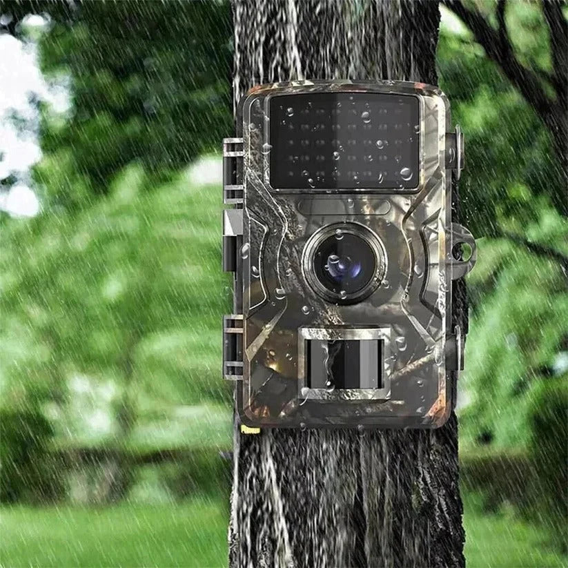 Wildlife Camera No-Glow Infrared Night Vision Waterproof