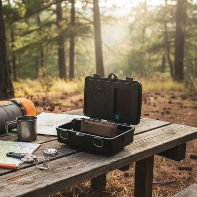 Wildlife Camera No-Glow Night Vision Weatherproof IP66