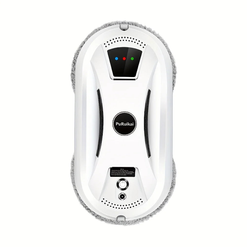 Window Cleaning Robot Fully Automatic Streak-Free Remote Control