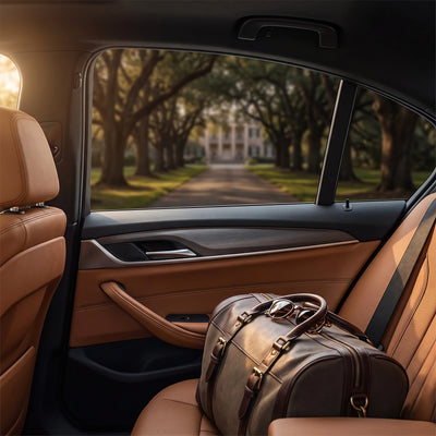 Window Tint Film Blocks 99% UV Reduces Heat