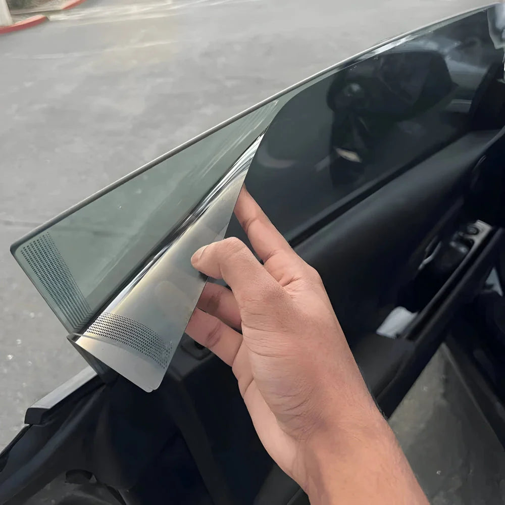 Window Tint Film Blocks 99% UV Reduces Heat