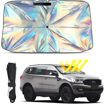 Windshield Sunshade Foldable Reflective UV Protection