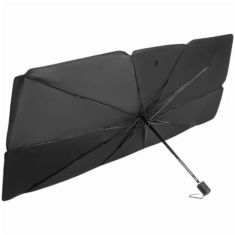 Windshield Sunshade Reflective Blocks 99% Heat Umbrella-Fold