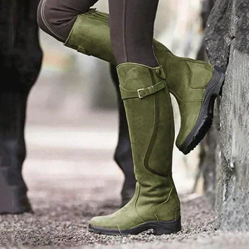 Winter Boots Waterproof Thermal Lining Slip-Resistant Sole