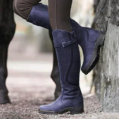 Winter Boots Waterproof Thermal Lining Slip-Resistant Sole