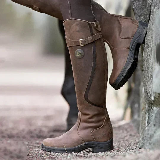 Winter Boots Waterproof Thermal Lining Slip-Resistant Sole
