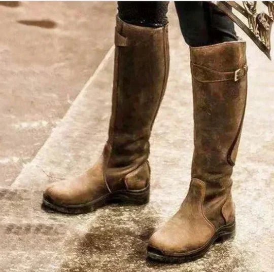 Winter Boots Waterproof Thermal Lining Slip-Resistant Sole