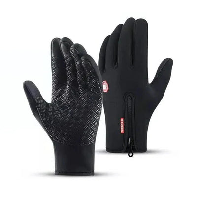 Winter Gloves Insulated Touchscreen-Compatible Non-Slip Grip