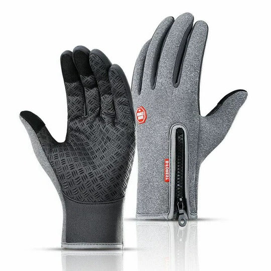 Winter Gloves Insulated Touchscreen-Compatible Non-Slip Grip