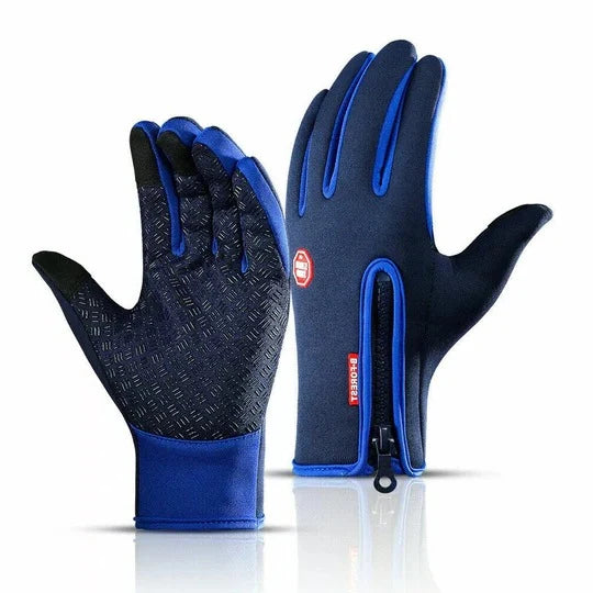 Winter Gloves Insulated Touchscreen-Compatible Non-Slip Grip
