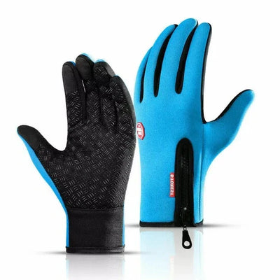 Winter Gloves Insulated Touchscreen-Compatible Non-Slip Grip