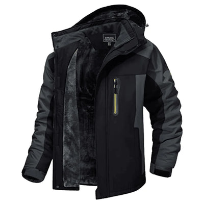 Winter Jacket Waterproof Windproof Breathable