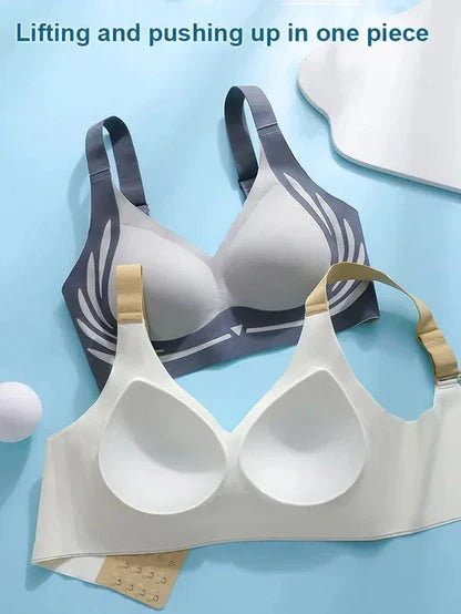 Wireless Bra Seamless Breathable Wire-Free Support