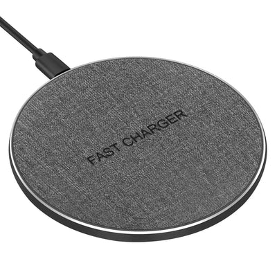 Wireless Charging Station Dual Device Qi-Compatible 40W