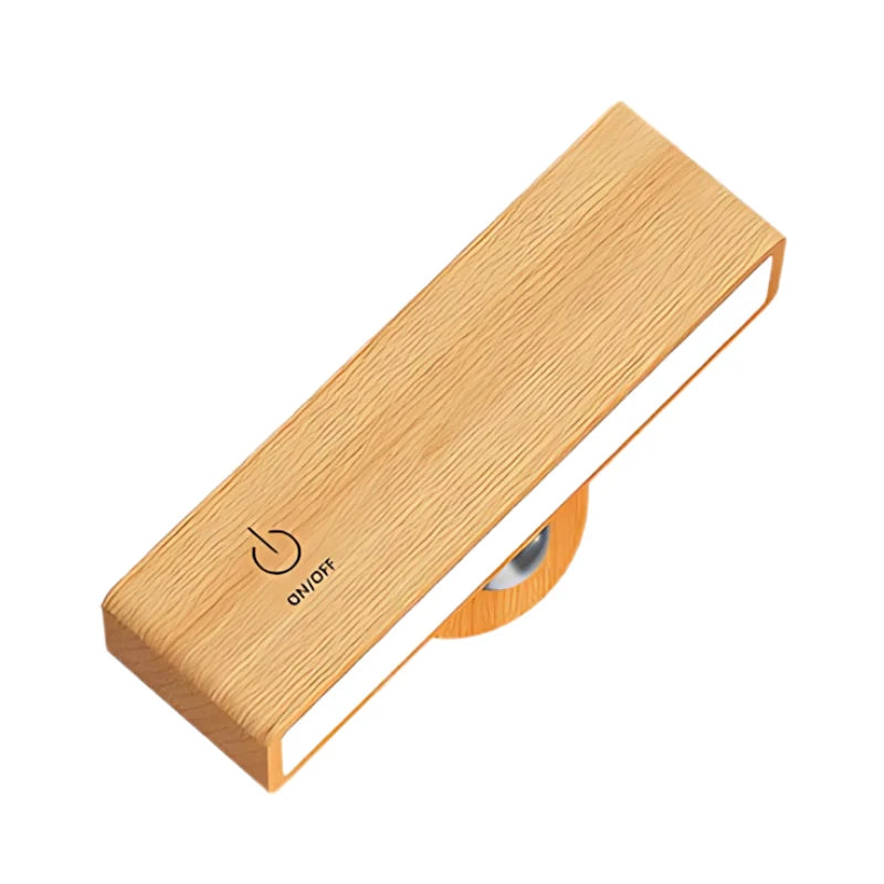 Wireless Wall Light Touch & Remote 3 Color Temperatures