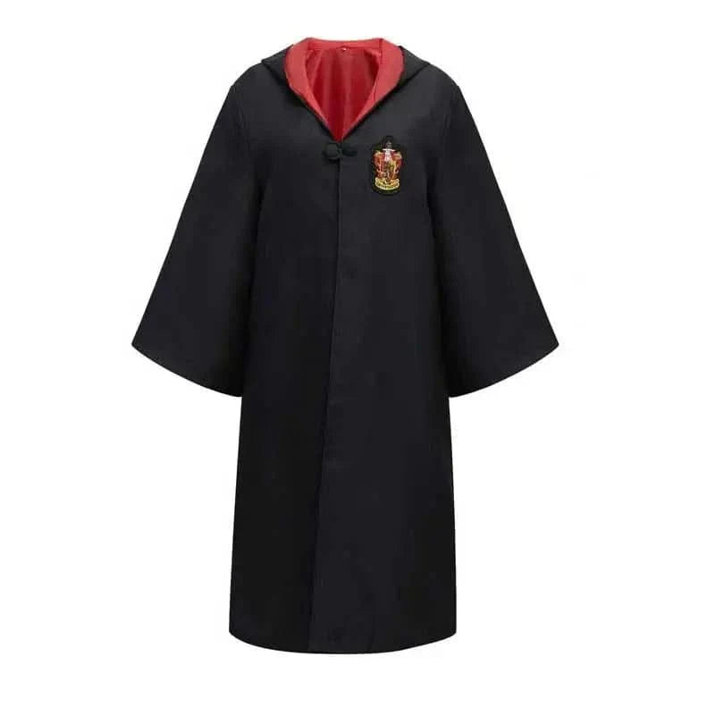Wizard Costume Robe & Accessories Set