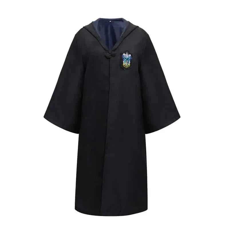 Wizard Costume Robe & Accessories Set