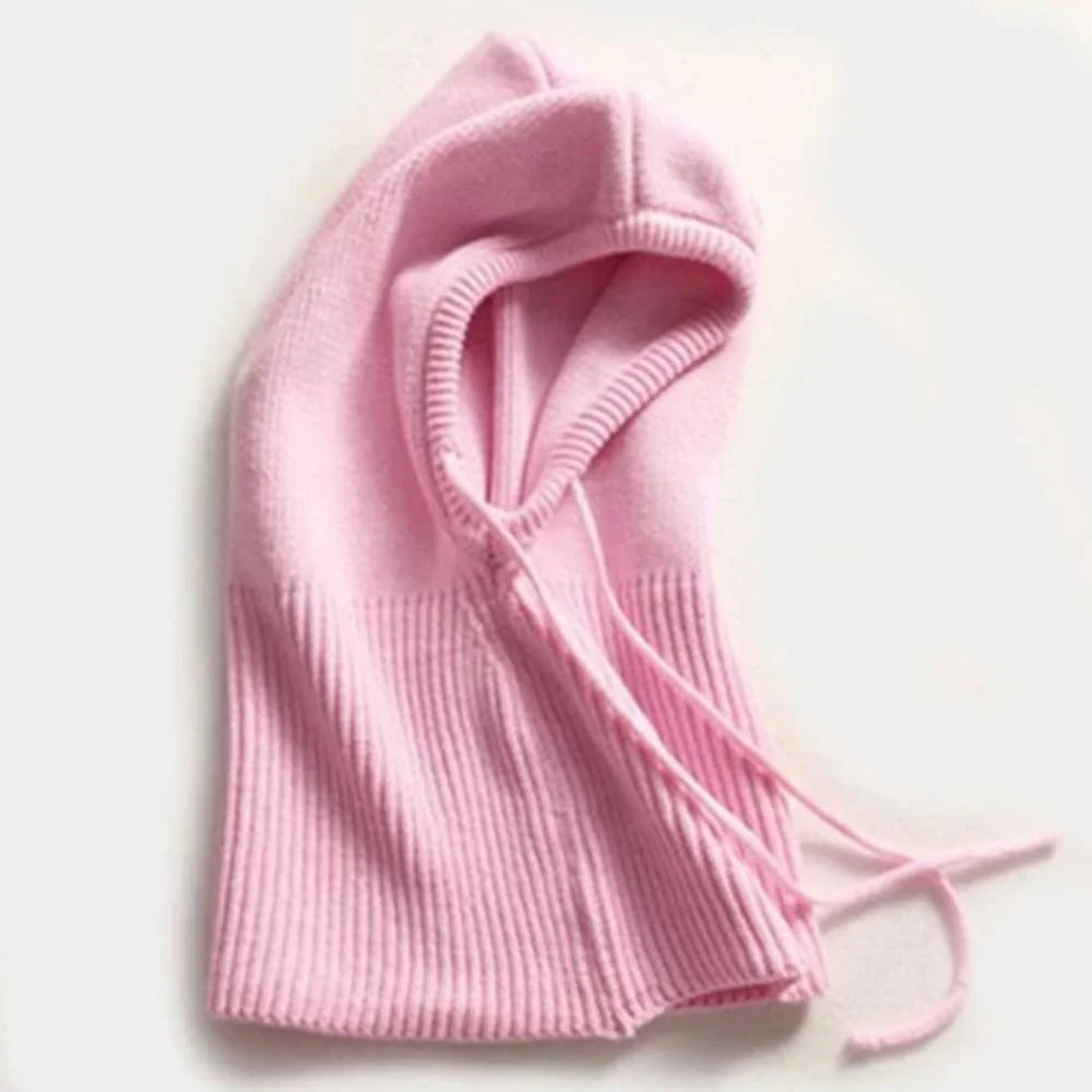 Women's Winter Hat Ultra-Soft Cashmere Adjustable Drawstring