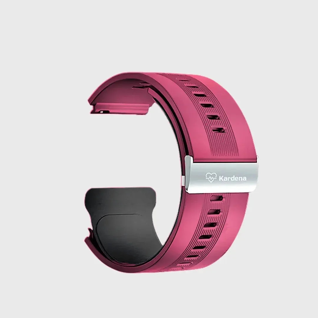 Wristband Micro Airbag 28mm Flat Fits Round & Square