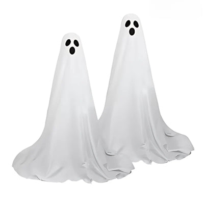 Yard Ghost LED Battery-Powered Weather-Resistant 78 Inch Tall