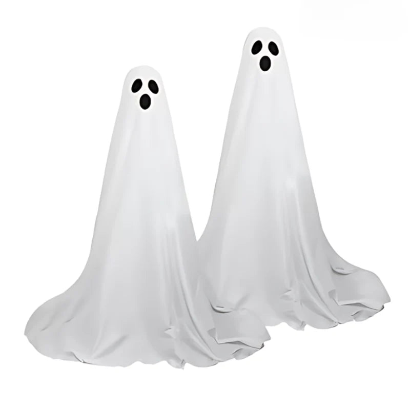Yard Ghost LED Battery-Powered Weather-Resistant 78 Inch Tall