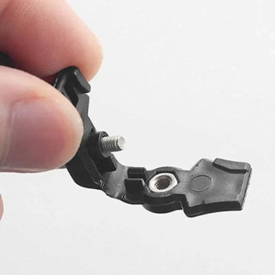 Zipper Repair Kit Clip-On Sliders Set of 6