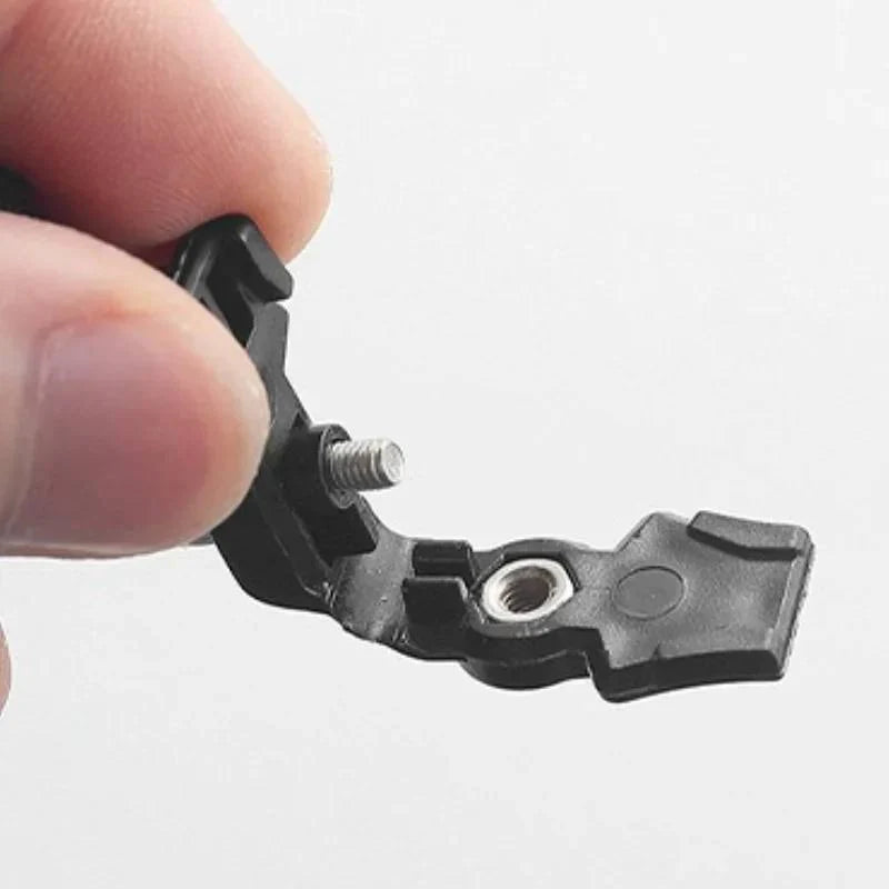 Zipper Repair Kit Clip-On Sliders Set of 6